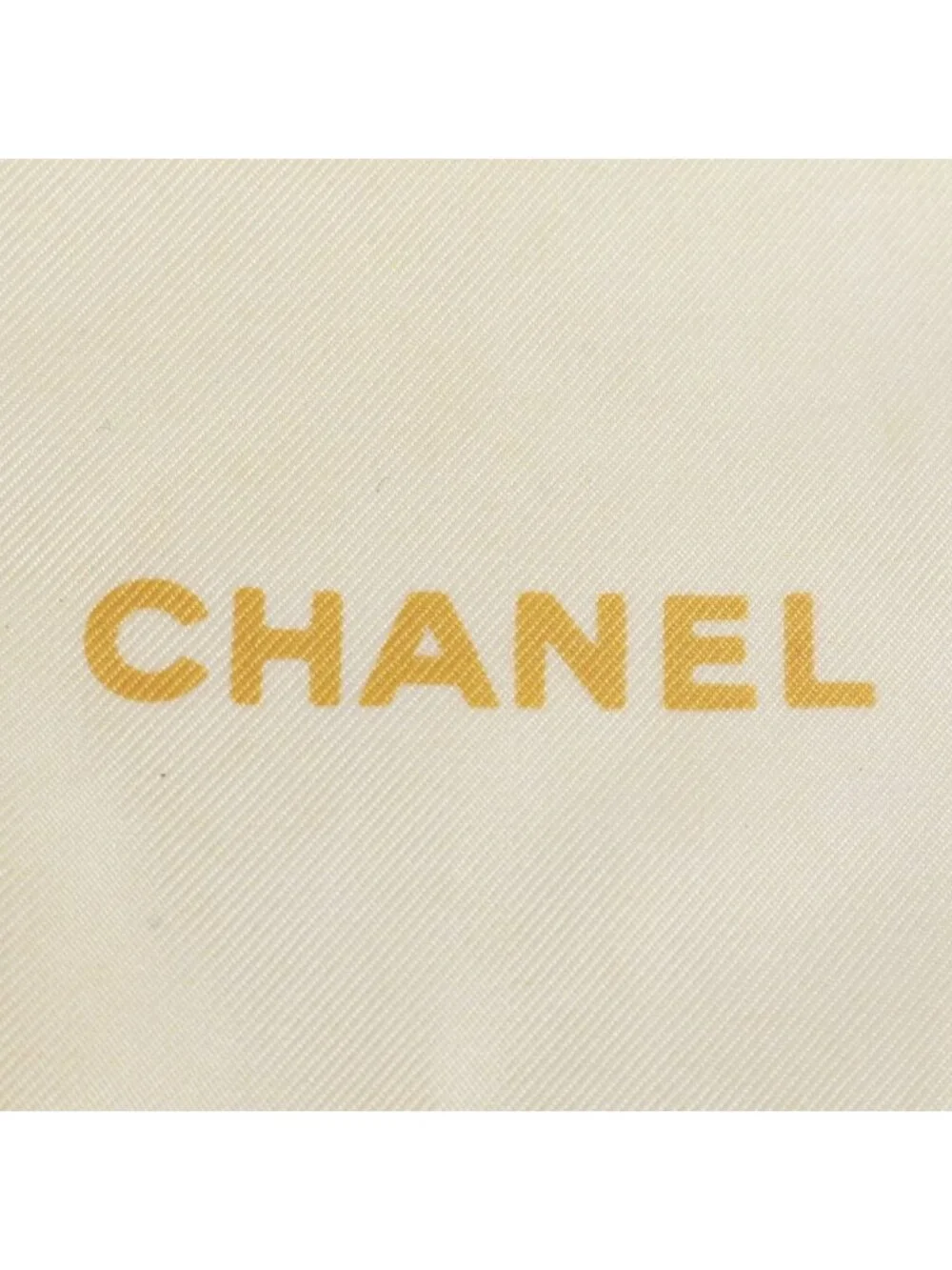 Chanel Chain Scarf Shawl